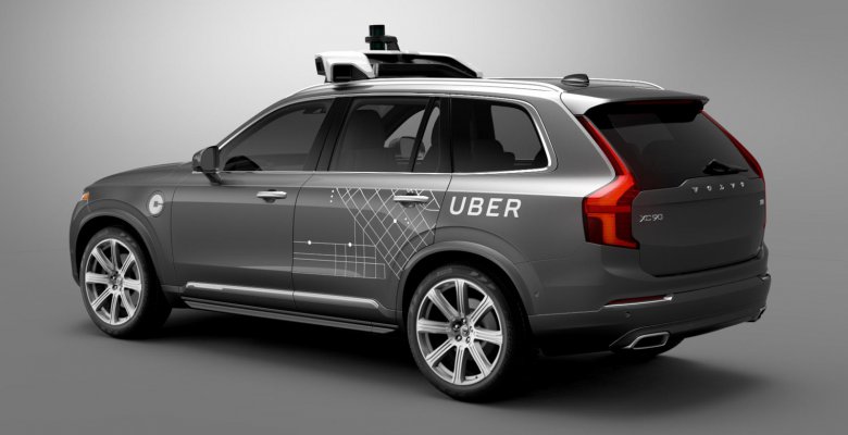 Volvo Xc 60 Uber 1