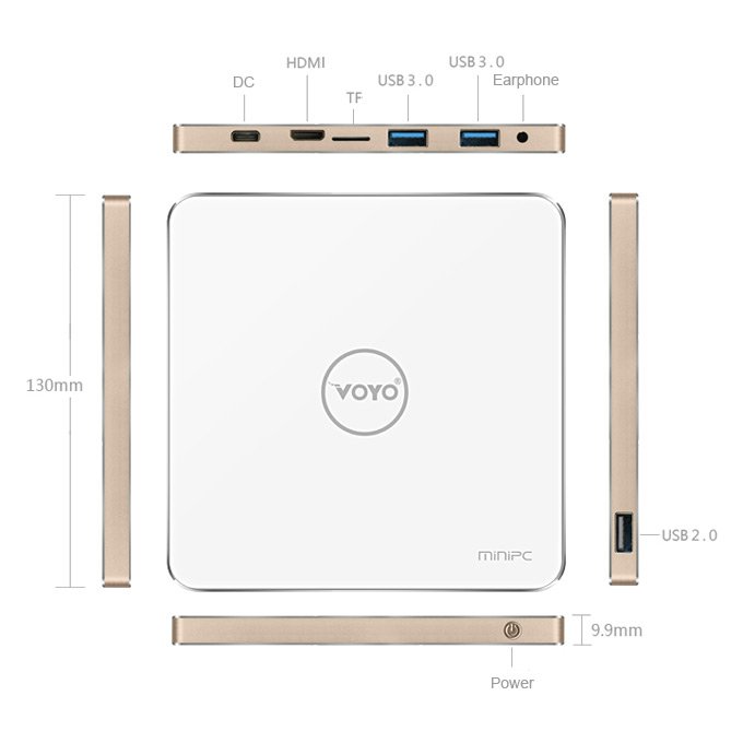 Voyo V 3