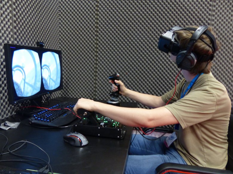 War Thunder Oculus Rift