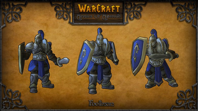 Warcraft 3 Remake 1