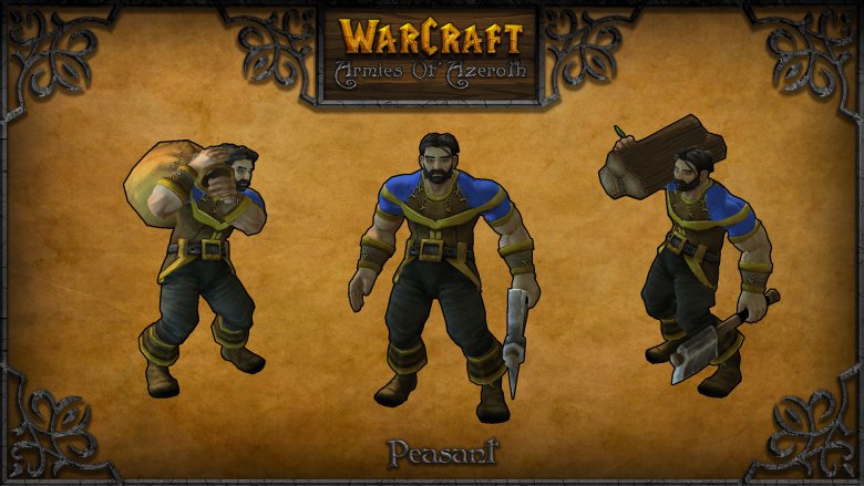Warcraft 3 Remake 2