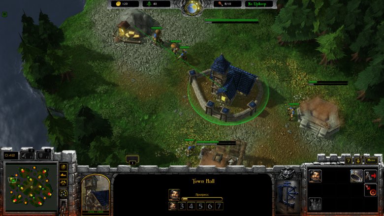 Warcraft 3 Remake 4