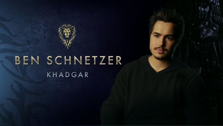 Warcraft Khadgar