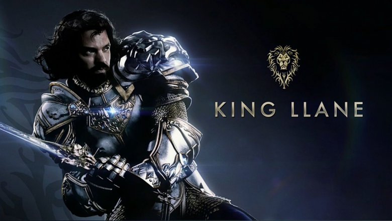 Warcraft Kingllane