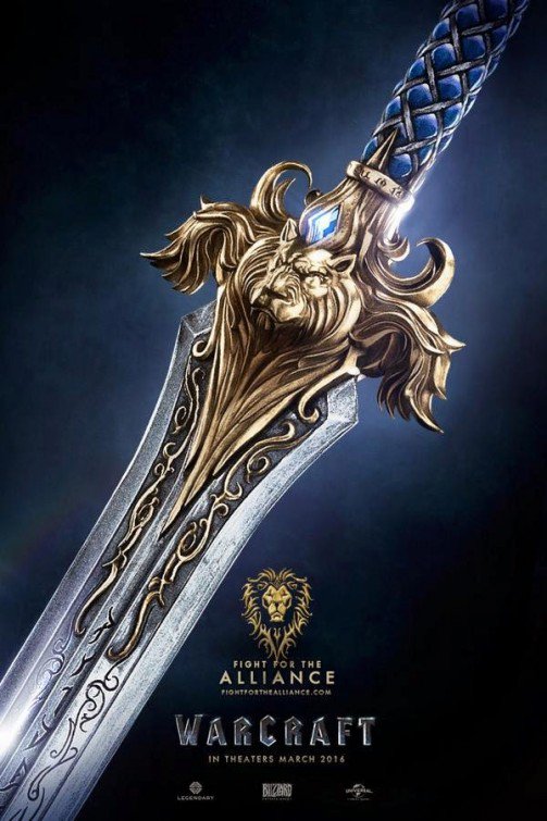 Warcraft Poster 1