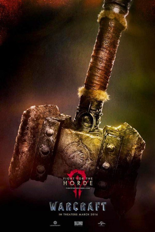 Warcraft Poster 2