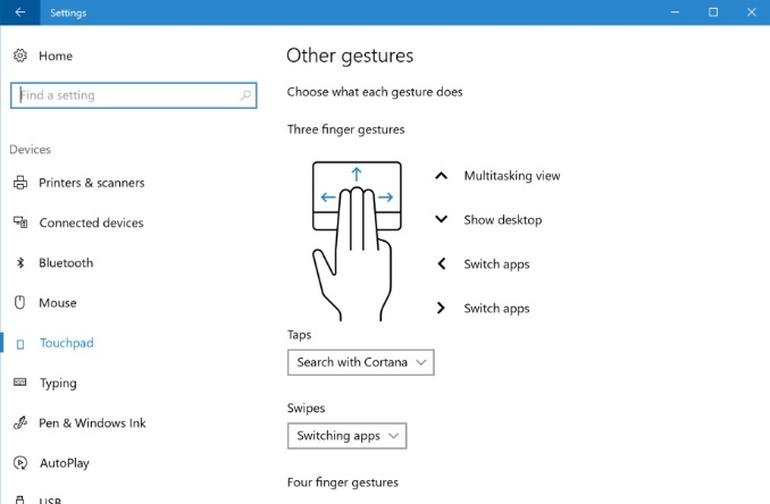 Win 10 Build 14946