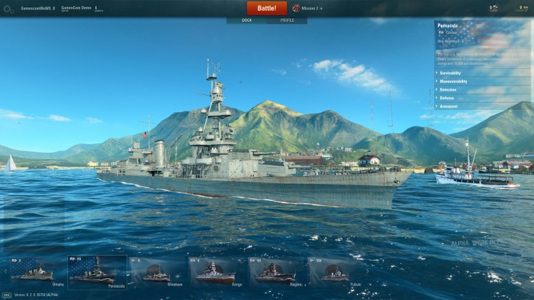 Wows 4
