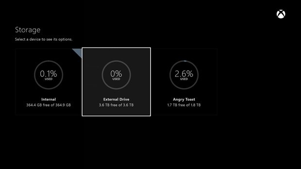 Xbox One Externalstorage 1