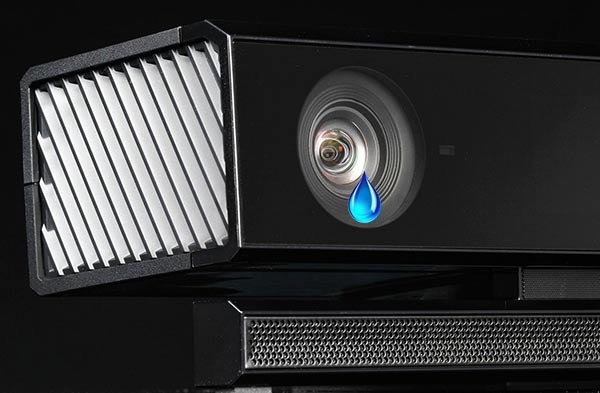 Xbox Kinect