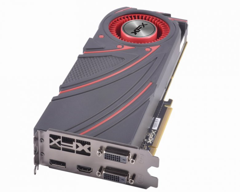 Xfx Radeon R 9 390 Blower 02