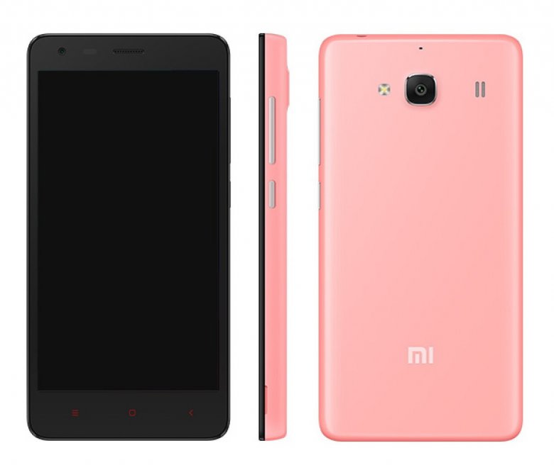 Xiaomi Redmi Pink