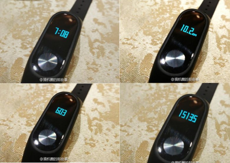 Xiaomi Mi Band 2 4