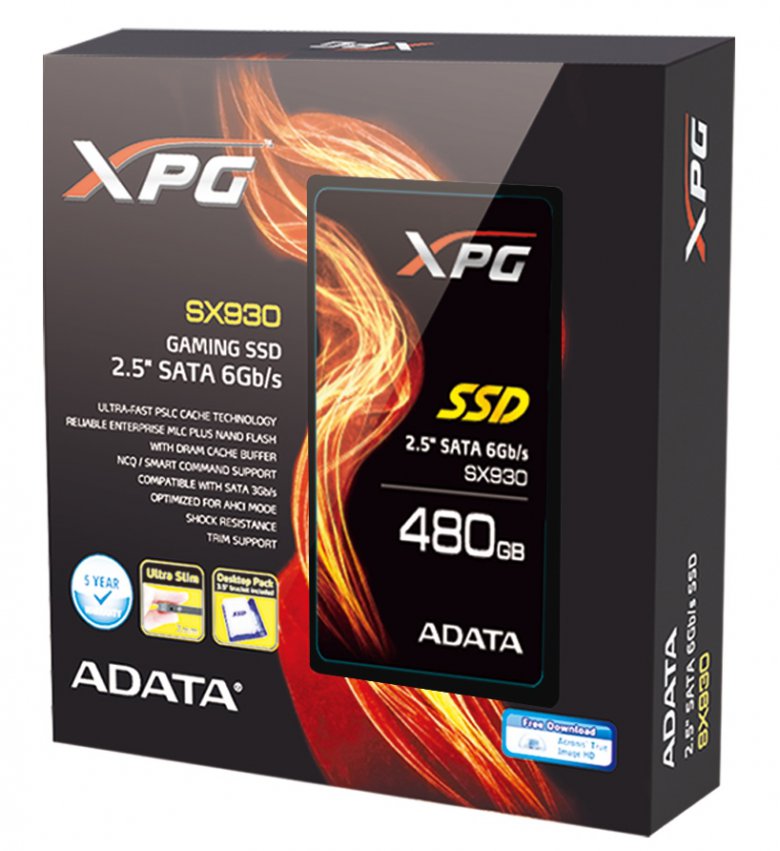 ADATA XPG SX930