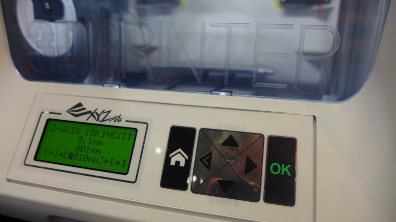 Xyz Printing Cdr Cebit Tiskarna 6