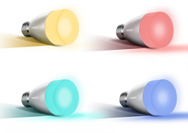 Yeelight Smart Lightbulb