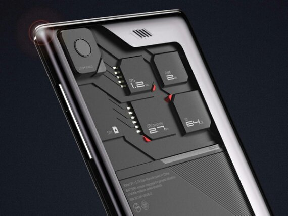 Zte Block Phone