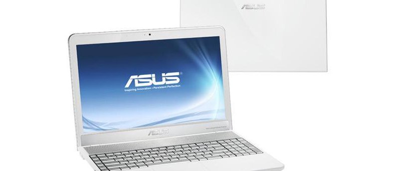 Asus n55sf белый обзор