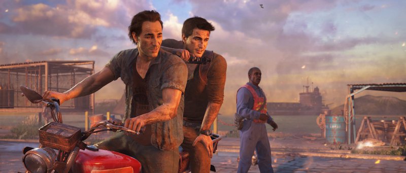 2886491 Uncharted 4 Drake Sam Survived