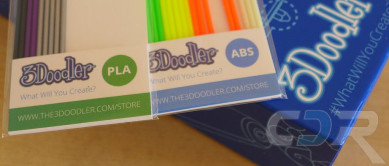 3 Doodler Tisk Pero 16