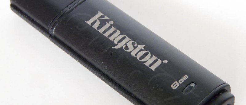 Kingston DataTraveler 4000 Managed 8GB