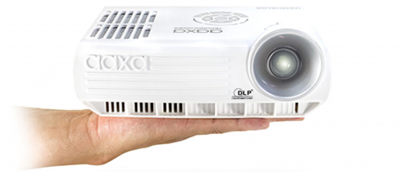 Aaxa M 4 Projector