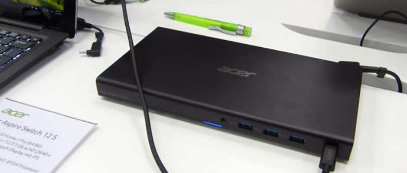 Acer Graphics Dock