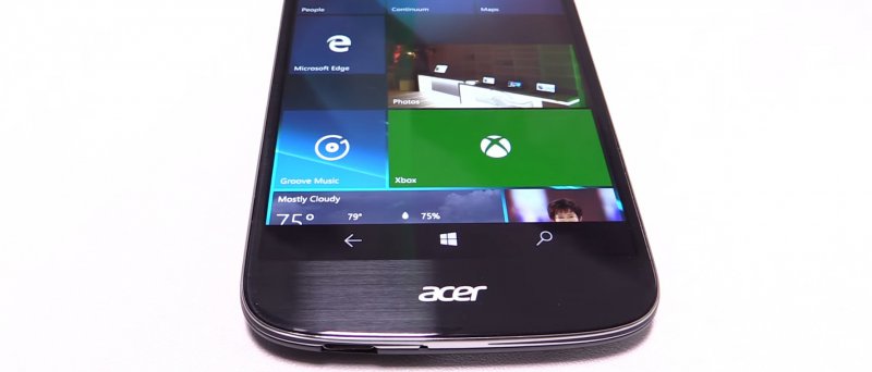 Acer Jade Primo Phone