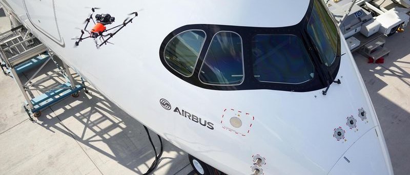 Airbus Drone 1