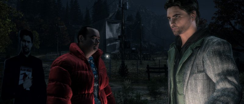 Alan Wake 1