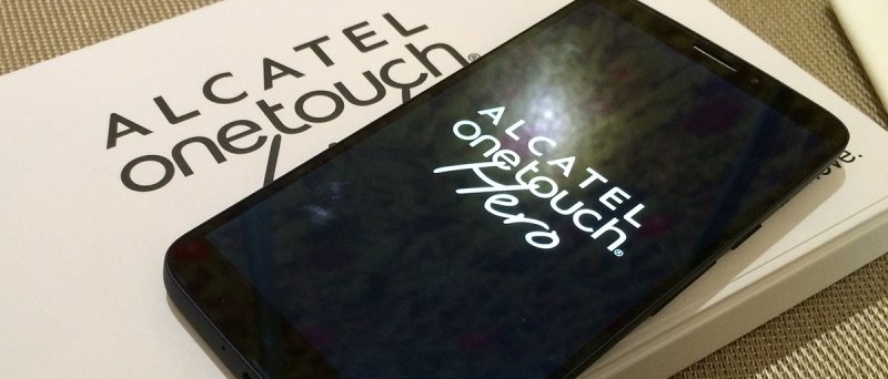 Alcatel Onetouch Hero