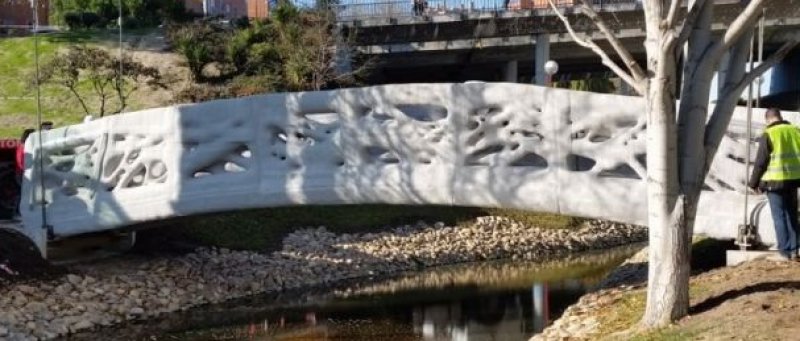 Alcobendas 3 D Bridge 920 518 80