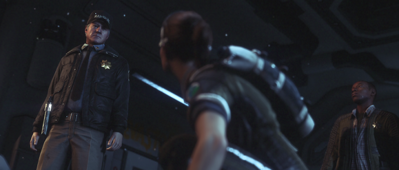 Alien Isolation Screenshot 06