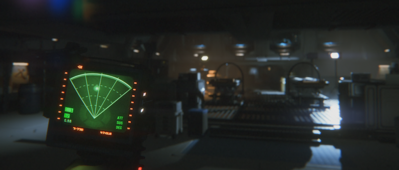 Alien Isolation Screenshot 08