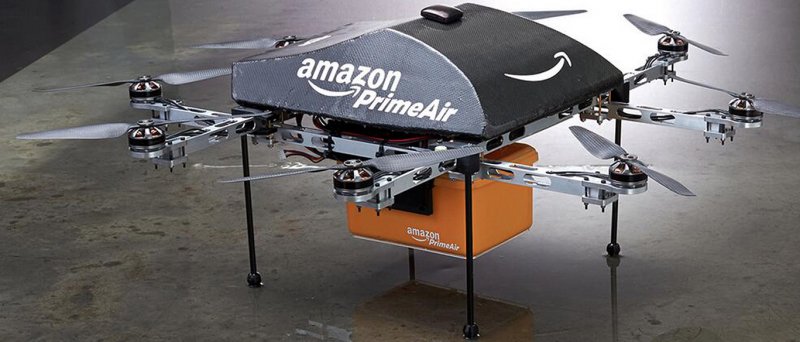 Amazon Prime Air