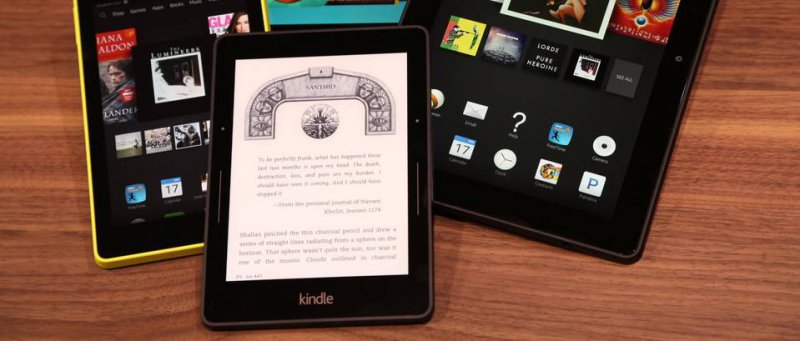 Amazon Kindle