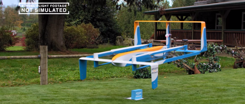 Amazon Prime Air