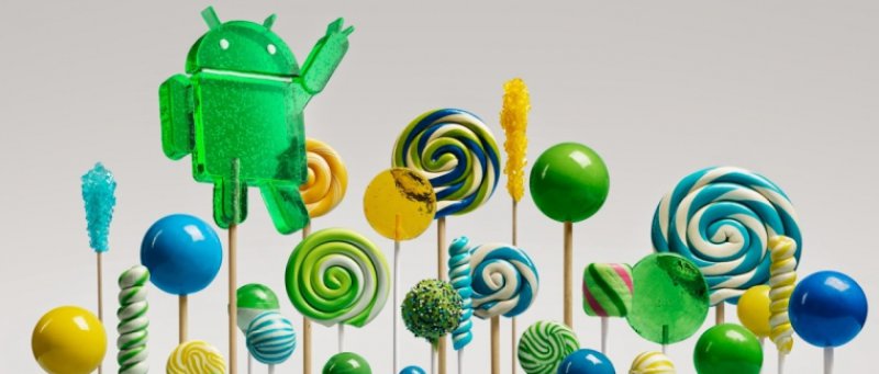 Android 5 0 Lollipop