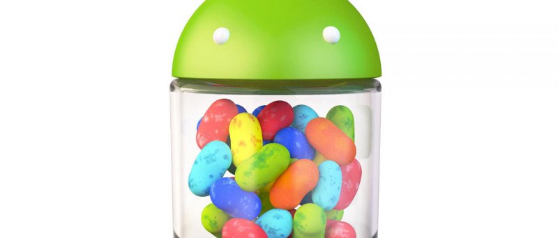 Android-Jelly-Bean-Logo