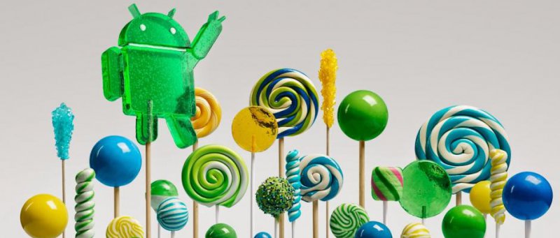 Android Lollipop