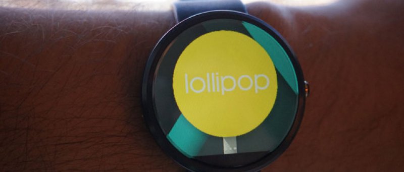 Android Wear 5