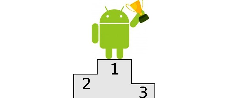 android winner