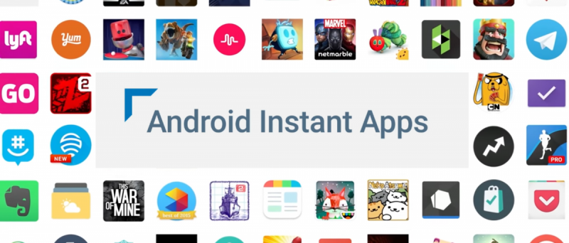Androidinstantapps