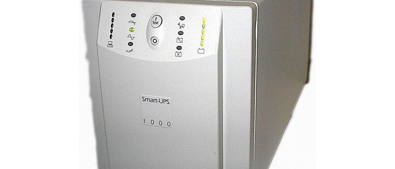Apc Smart Ups 1000 Net