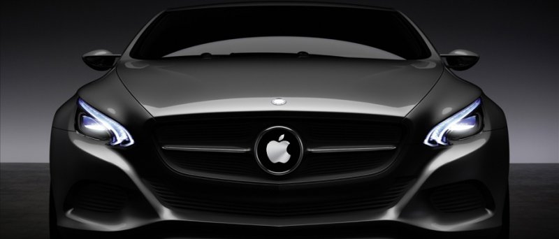 Apple Icar Steve Jobs
