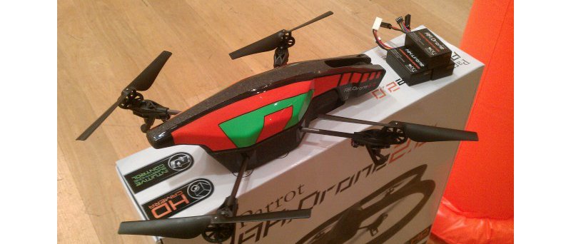 Ar Drone 2