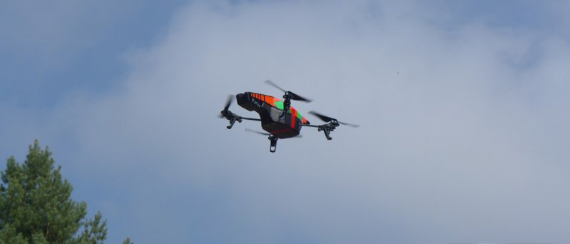 Ar Drone 2 7