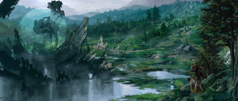 Areal Conept Art 01