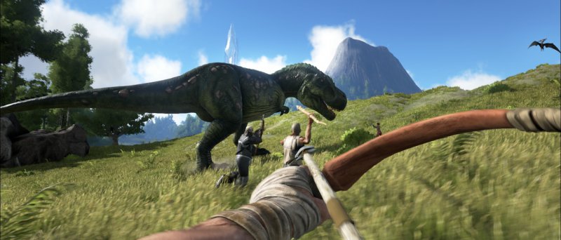 Ark Screenshot 01