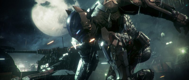 Arkham Knight 07